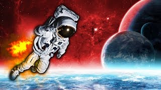 Приключения Космонавтика #5 очень хороший     развлекательное видео #FunnyGamesTV
