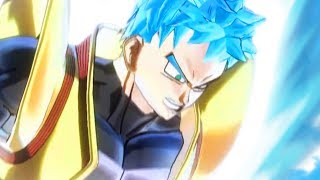 SSGSS JOKU! NEW FREE & PAID DLC PACK 6 - Dragon Ball Xenoverse 2 Part 148 | Pungence