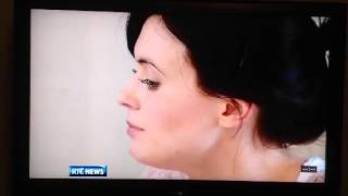 Gráinne Donegal accent RTE News