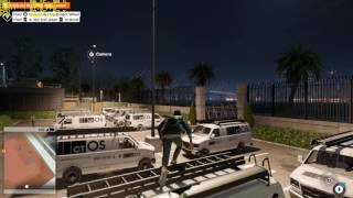 Watch Dogs 2 Bench - Very High Preset 1080p - GTX 760 / i5 2400 / 8GB (1333mhz)