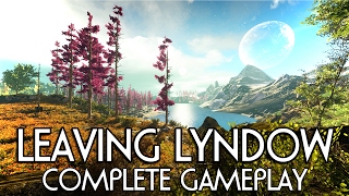 LEAVING LYNDOW | Complete Gameplay with Commentary
