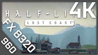 GTX 960 | FX-8320 Half-Life 2: Lost Coast (4K Resolution) (1080p60FPS)