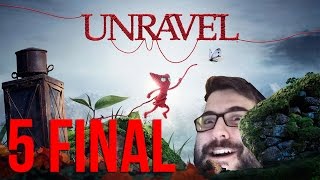 EL FINAL - Unravel - Ep 5