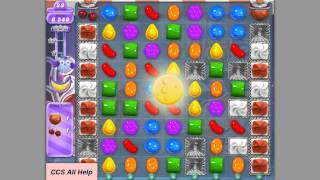 Candy Crush DREAMWORLD Level 348 3*