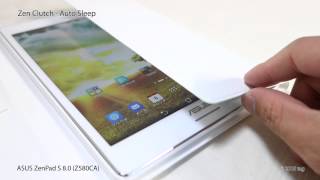 ASUS Zen Clutch for ASUS ZenPad S 8.0 - Auto Sleep
