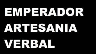 MI CORAZON EN TUS MANOS -EMPERADOR ARTESANIA VERBAL