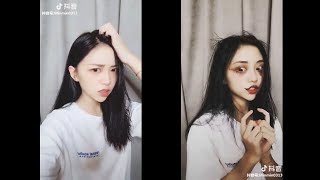 Страшное перевоплощение ТИК ТОК на Хэллоуин 2018  Tik Tok