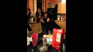 When women get drunk lol