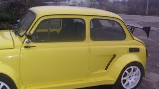 #229. ЗАЗ 965 [Русский тюнинг]