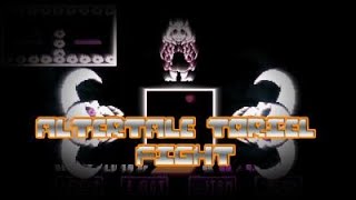 [GameJolt] Altertale Toriel fight! Genocide and mercy end!
