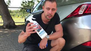 Jak odświeżyć plastiki w aucie? - NANOAUTO Plastic Cleaner od highcare.pl