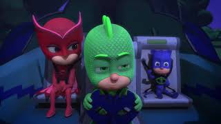 Pj Маски На Испанском - Gekko И Superninjalinos - Компиляция - Сезон 1 - Мультфильм HD # 111