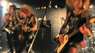 D-Clone - Mental disorder (d-beat punk Japan)