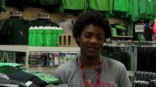 My Summer Gig: Carnae Dillard