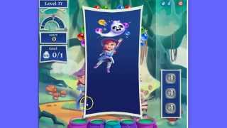 Bubble Witch Saga 2 level 77