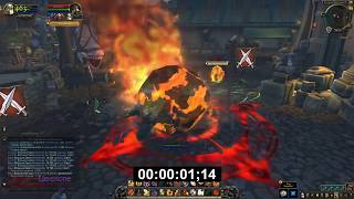 Топ дамаг классы в ПВП ВоВ БфА 120ур. / Top damage classes in PvP WoW BfA 120lvl