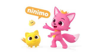 Ninimo - Introducing Pinkfong’s New Friends | Pinkfong Baby Shark Intro