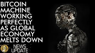 Bitcoin Is Working Perfectly As Global Economy Melts Down