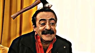 Sinan ve Afacanlardan Kayganaya Eşek Şakası | 141. Bölüm
