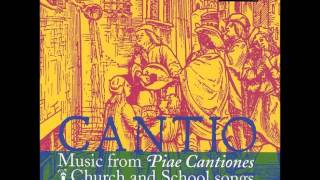 Piae Cantiones - Parvulus Nobis Nascitur