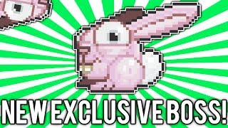 Terraria: Lepus Boss! Suspicious Looking Egg, Boots of Ostara, Egg Cannon, Terraria Mobile @demizegg