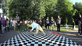 Кремлёвский парк. Великий Новгород.