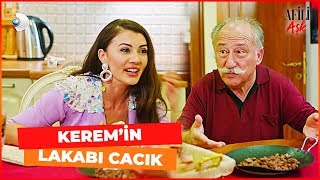 Ayşe, Muhsin Baba'ya Kavurma Yaptı - Afili Aşk 9. Bölüm
