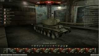 World of Tanks CZ (14.díl) - KV-2 + T-150