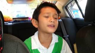 Adik Wafiy - Aku Dulu Bukanlah Yang Sekarang Parody - ZOS
