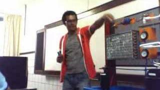 Aula de Refrigeração