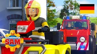 Feuerwehrmann Sam Deutsch Neue Folgen | Feuerwehrmann Sam Titelsong?Feuerwehrmannschaft | Kinderfilm