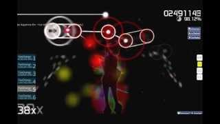 osu! | Kagamine Rin - Fool Attracted To The Anomaly [Anomaly]