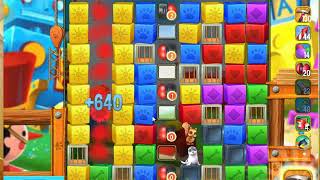 Pet Rescue Saga Level 1856 No Boosters