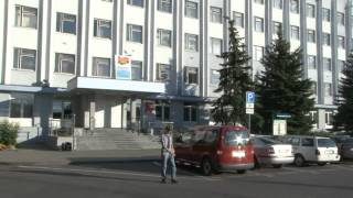 Ігар Случак пачаў выбарчую кампанію.m2p