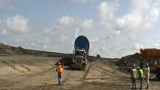 peterbilt 359 3408 cat 160000 lbs.