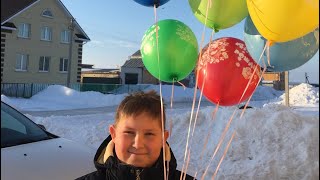 День рождения Плохой vs Хороший подарок на день рождения Пацанский торт AmilTV 78 VLOG