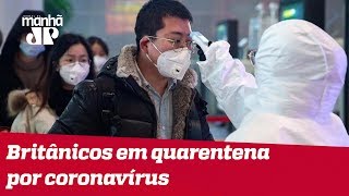 Países encontram dificuldades para resgatar cidadãos que estão na China