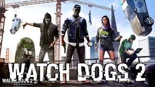 Watch Dogs 2《看門狗2》Part 1 - 歡迎來到駭客世界