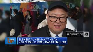 Pixar Rilis Film Ke-27 Berjudul Elemental
