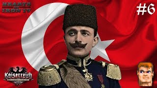 РАЗГРОМ КОММУНИСТОВ! - Hearts of Iron IV Kaiserreich (Османская Империя) #6