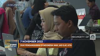 Ekonomi RI Q3-2022 Tumbuh 5,7% Hingga Induk Facebook akan PHK Ribuan Karyawan