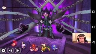 Summoners war: Necropolis B10 Auto + Monsters, Runes, Strategies! Farmable team ✔