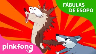 El Lobo y la Flauta | Fábulas de Esopo | Pinkfong Cuentos Infantiles