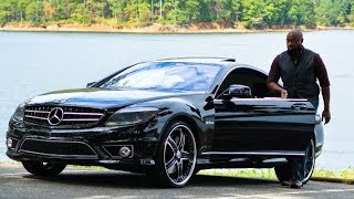 BONUS FOOTAGE, EVEN MORE THINGS I LOVE ABOUT MY MERCEDES BENZ CL63 AMG
