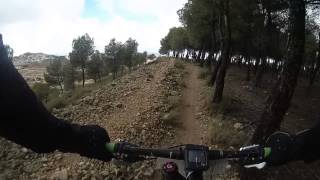 EL ESCALON DE CHINCHILLA 2014