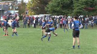 St Joseph’s College National Schools Rugby Festival 2013