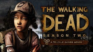 Прохождение на русском The Walking Dead Game: Season 2 Episode 1 #4 [Ужасное испытание!]