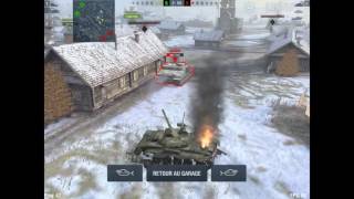 world of tanks blitz QUE CHOISIR (Obj. 140 ou T-62A) Tiers 10