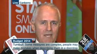 Andrew Bolt's leadership speculations crazy, unhinged says Malcolm Turnbull