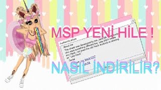 MSP YENİ HİLE ! - MSP HACK KURULUMU !(NASIL İNİDİRİLİR) - NEUE HACK ! *KAPANDI* | PERİELLA
